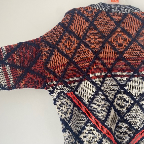 Oversized Grandpa Cardigan - Picture 5 of 7